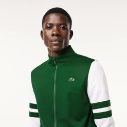 Sweatshirts | LACOSTE Sweatshirt Zippe Tennis Sportsuit Indemaillable