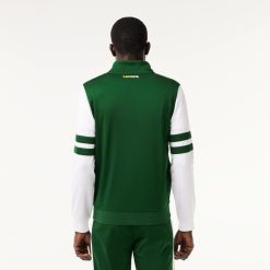 Sweatshirts | LACOSTE Sweatshirt Zippe Tennis Sportsuit Indemaillable