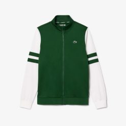 Sweatshirts | LACOSTE Sweatshirt Zippe Tennis Sportsuit Indemaillable