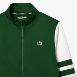 Sweatshirts | LACOSTE Sweatshirt Zippe Tennis Sportsuit Indemaillable