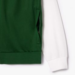 Sweatshirts | LACOSTE Sweatshirt Zippe Tennis Sportsuit Indemaillable