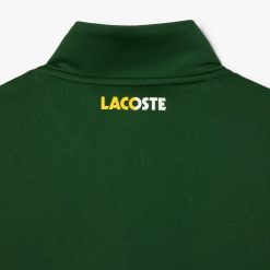 Sweatshirts | LACOSTE Sweatshirt Zippe Tennis Sportsuit Indemaillable