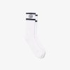 Chaussettes | LACOSTE Chaussettes Lacoste Sport Edition Roland Garros A Rayures