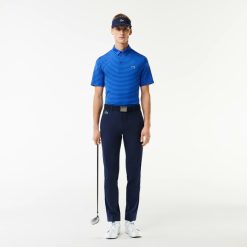 Vetements De Sport | LACOSTE Polo Golf Ultra-Dry Stretch Anti-Uv