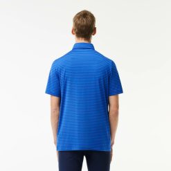 Vetements De Sport | LACOSTE Polo Golf Ultra-Dry Stretch Anti-Uv