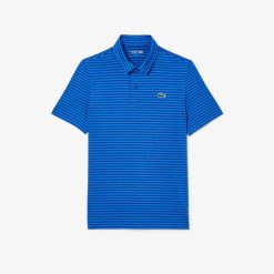 Vetements De Sport | LACOSTE Polo Golf Ultra-Dry Stretch Anti-Uv