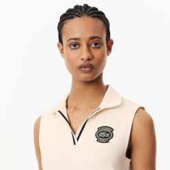 Vetements De Sport | LACOSTE Polo Golf Ultra-Dry Stretch Anti-Uv