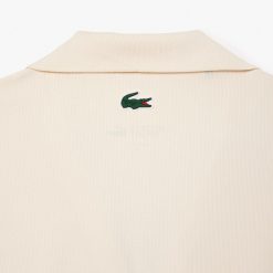 Vetements De Sport | LACOSTE Polo Golf Ultra-Dry Stretch Anti-Uv