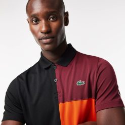 Polos | LACOSTE Polo Tennis Regular Fit En Fibres Recyclees