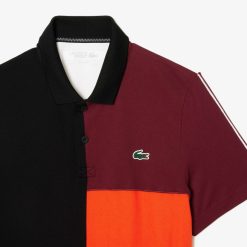 Polos | LACOSTE Polo Tennis Regular Fit En Fibres Recyclees