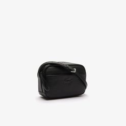 Sacs A Bandouliere | LACOSTE Sacoche City Court Avec Bandouliere Ajustable