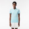 Polos | LACOSTE Polo L.12.D Slim Fit En Mini Pique Stretch