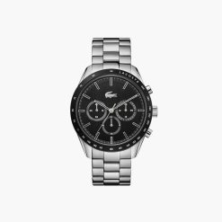 Montres | LACOSTE Montre Boston Chronographe Noire