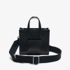 Sacs A Bandouliere | LACOSTE Mini Sac Cabas Chantaco En Cuir