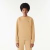 Sweatshirts | LACOSTE Sweatshirt Col Rond Regular Fit Pique Double Face