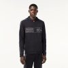 Sous-Vetements & Vetements D'Interieur | LACOSTE Sweatshirt D'Interieur A Capuche Avec Inscriptions