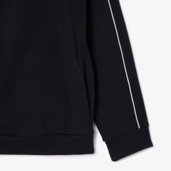 Sous-Vetements & Vetements D'Interieur | LACOSTE Sweatshirt D'Interieur A Capuche Avec Inscriptions