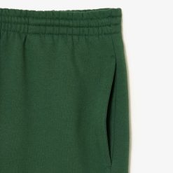 Pantalons & Shorts | LACOSTE Short Jogger En Molleton