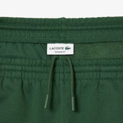 Pantalons & Shorts | LACOSTE Short Jogger En Molleton