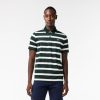 Vetements De Sport | LACOSTE Polo Golf Anti-Uv En Fibres Recyclees