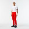 Pantalons & Shorts | LACOSTE Pantalon De Survetement Jogger Homme Lacoste Avec Bandes Siglees