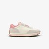 Sneakers | LACOSTE Sneakers L-Spin Femme A Semelle Rayee