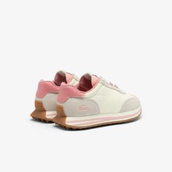 Sneakers | LACOSTE Sneakers L-Spin Femme A Semelle Rayee