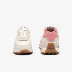 Sneakers | LACOSTE Sneakers L-Spin Femme A Semelle Rayee