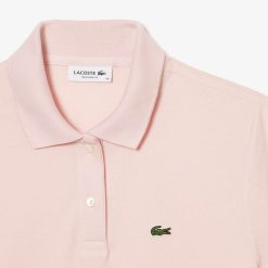 Polos | LACOSTE Polo Regular Fit Lacoste En Petit Pique De Coton Souple