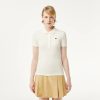 Polos | LACOSTE Polo L.12.D Slim Fit En Coton Cotele