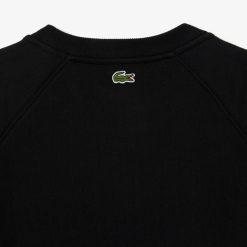 Sweatshirts | LACOSTE Sweatshirt Jogger Relaxed Fit Avec Broderie Signature