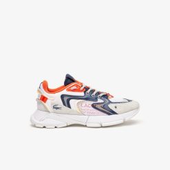 Sneakers | LACOSTE Sneakers L003 Neo Femme En Textile