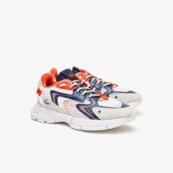 Sneakers | LACOSTE Sneakers L003 Neo Femme En Textile