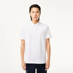 Polos | LACOSTE Polo Smart Paris Coton Stretch