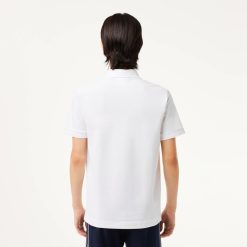 Polos | LACOSTE Polo Smart Paris Coton Stretch