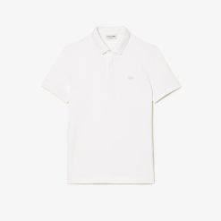 Polos | LACOSTE Polo Smart Paris Coton Stretch