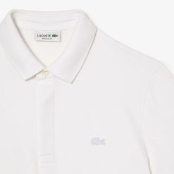 Polos | LACOSTE Polo Smart Paris Coton Stretch