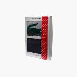 Sous-Vetements & Vetements D'Interieur | LACOSTE Ensemble De Pyjama Long Avec Logo Velours