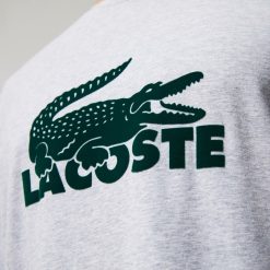 Sous-Vetements & Vetements D'Interieur | LACOSTE Ensemble De Pyjama Long Avec Logo Velours