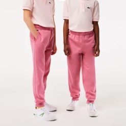 Vetements Fille | LACOSTE Pantalon De Survetement Enfant Lacoste