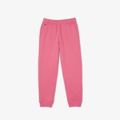 Vetements Fille | LACOSTE Pantalon De Survetement Enfant Lacoste