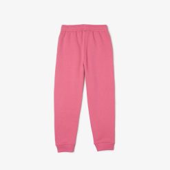 Vetements Fille | LACOSTE Pantalon De Survetement Enfant Lacoste