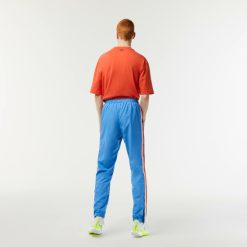 Vetements De Sport | LACOSTE Pantalon De Survetement Homme Lacoste Tennis Regular Fit