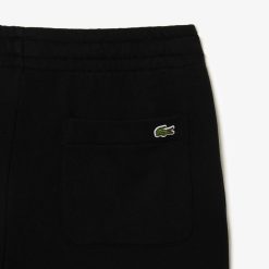 Pantalons & Shorts | LACOSTE Pantalon De Survetement Jogger Imprime Lacoste