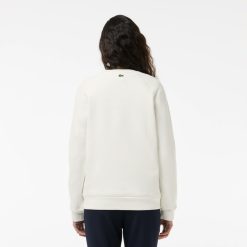 Sweatshirts | LACOSTE Sweatshirt Jogger Relaxed Fit Avec Broderie Signature