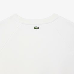 Sweatshirts | LACOSTE Sweatshirt Jogger Relaxed Fit Avec Broderie Signature