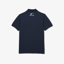 Vetements De Sport | LACOSTE Polo Lacoste Sport X Theo Curin En Petit Pique