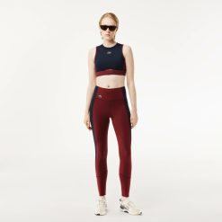 Brassieres & Leggings | LACOSTE Brassiere Sport Extensible