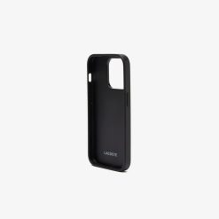 Coques Iphone | LACOSTE Coque Iphone 14 Pro Effet Petit Pique