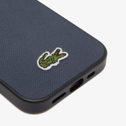 Coques Iphone | LACOSTE Coque Iphone 14 Pro Effet Petit Pique